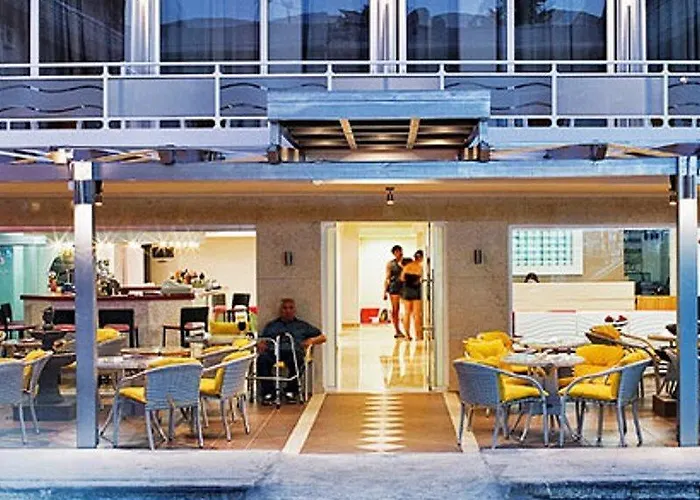 Ambassador Otel Rhodes City