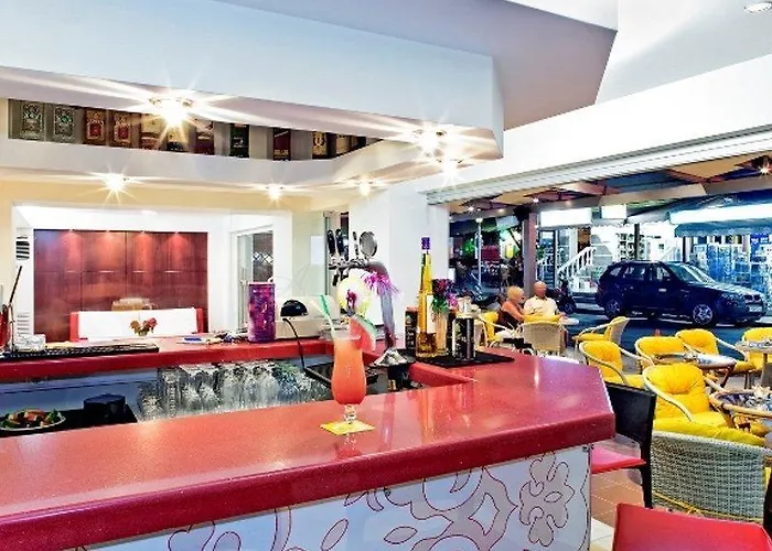 Ambassador 2* Rhodes City