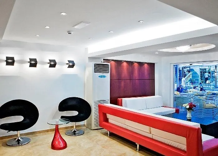 Ambassador Otel Rhodes City