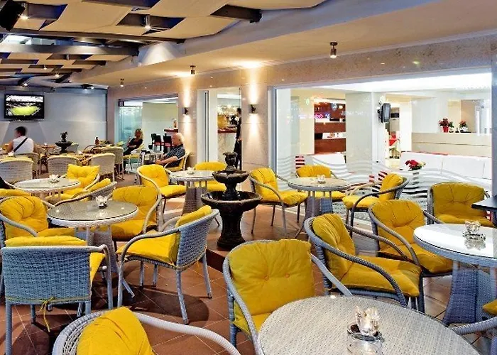 Ambassador 2* Rhodes City