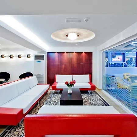 Szálloda Ambassador