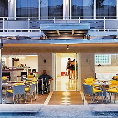 Ambassador فندق Rhodes City