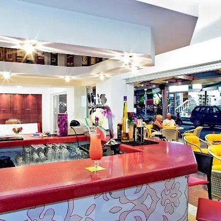 Ambassador 2* Rhodes City