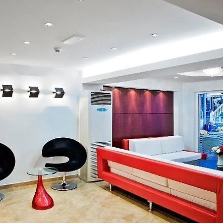 Ambassador Szálloda Rhodes City