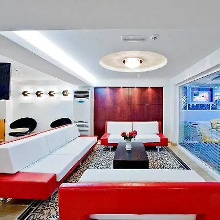 Ambassador Hotell 2*