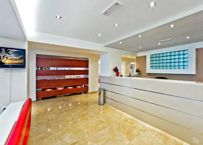 Ambassador Rhodes City